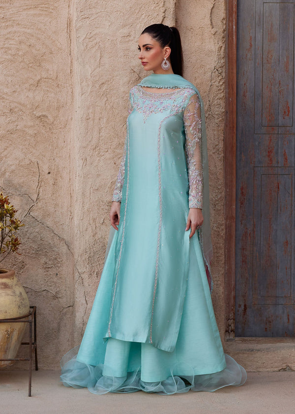 Kanwal Malik | Ghina Luxury Pret | Lina by Kanwal Malik - Designer Dress  - Type : Ladies Clothes - Available at Libayah - 100% Original 