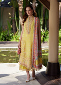 Kanwal Malik | Ariya Luxury Lawn 26 | Bianca - Designer Dress - Type : Ladies Clothes - Available at Libayah - 100% Original