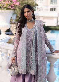 Kanwal Malik | Mirha Luxury Pret 26 | Shanila by Kanwal Malik - Designer Dress  - Type : Ladies Clothes - Available at Libayah - 100% Original 