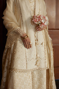  Saad Bin Shahzad | Summer Pret'26 | LIZA by Saad Bin Shahzad - Designer Dress  - Type : Ladies Clothes - Available at Libayah - 100% Original 
