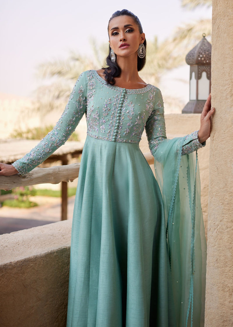Kanwal Malik | Ghina Luxury Pret | Mira by Kanwal Malik - Designer Dress  - Type : Ladies Clothes - Available at Libayah - 100% Original 