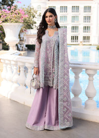 Kanwal Malik | Mirha Luxury Pret 26 | Shanila by Kanwal Malik - Designer Dress  - Type : Ladies Clothes - Available at Libayah - 100% Original 