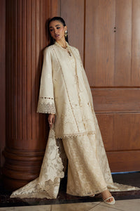  Saad Bin Shahzad | Summer Pret'26 | LIZA by Saad Bin Shahzad - Designer Dress  - Type : Ladies Clothes - Available at Libayah - 100% Original 