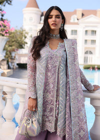 Kanwal Malik | Mirha Luxury Pret 26 | Shanila by Kanwal Malik - Designer Dress  - Type : Ladies Clothes - Available at Libayah - 100% Original 