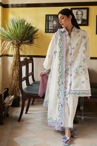 Afrozeh | Basic Pret 26 RTW | NACRE by Afrozeh - Designer Dress  - Type : Ladies Clothes - Available at Libayah - 100% Original 