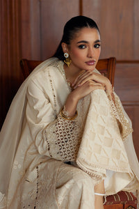  Saad Bin Shahzad | Summer Pret'26 | LIZA by Saad Bin Shahzad - Designer Dress  - Type : Ladies Clothes - Available at Libayah - 100% Original 