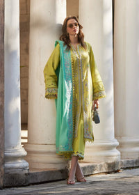Kanwal Malik | Elsa Summer Pret 26 | Veya by Kanwal Malik - Designer Dress  - Type : Ladies Clothes - Available at Libayah - 100% Original 