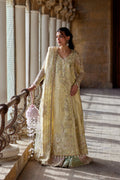 Afrozeh | Dastangoi Wedding Formals | Afsaan by Afrozeh - Designer Dress  - Type : Ladies Clothes - Available at Libayah - 100% Original 
