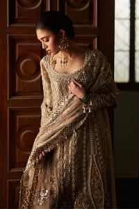 Saad Bin Shahzad | El Veneto Luxury Formals | ZELY by Saad Bin Shahzad - Designer Dress  - Type : Ladies Clothes - Available at Libayah - 100% Original 