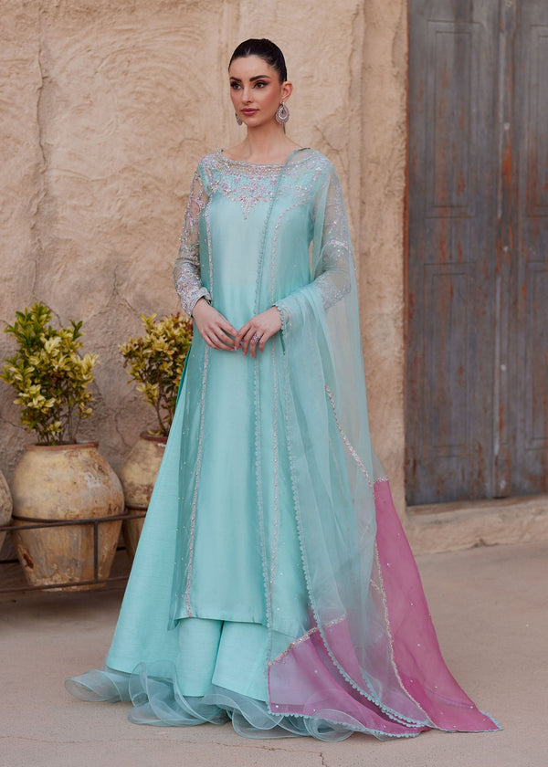 Kanwal Malik | Ghina Luxury Pret | Lina by Kanwal Malik - Designer Dress  - Type : Ladies Clothes - Available at Libayah - 100% Original 