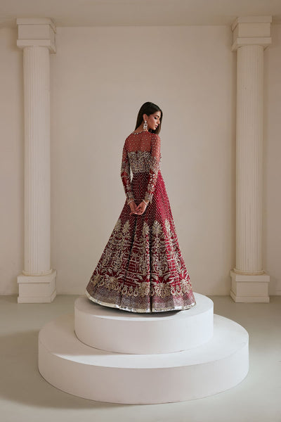 Saad Bin Shahzad | Lolita Bridals | MILAYA by Saad Bin Shahzad - Designer Dress  - Type : Ladies Clothes - Available at Libayah - 100% Original 
