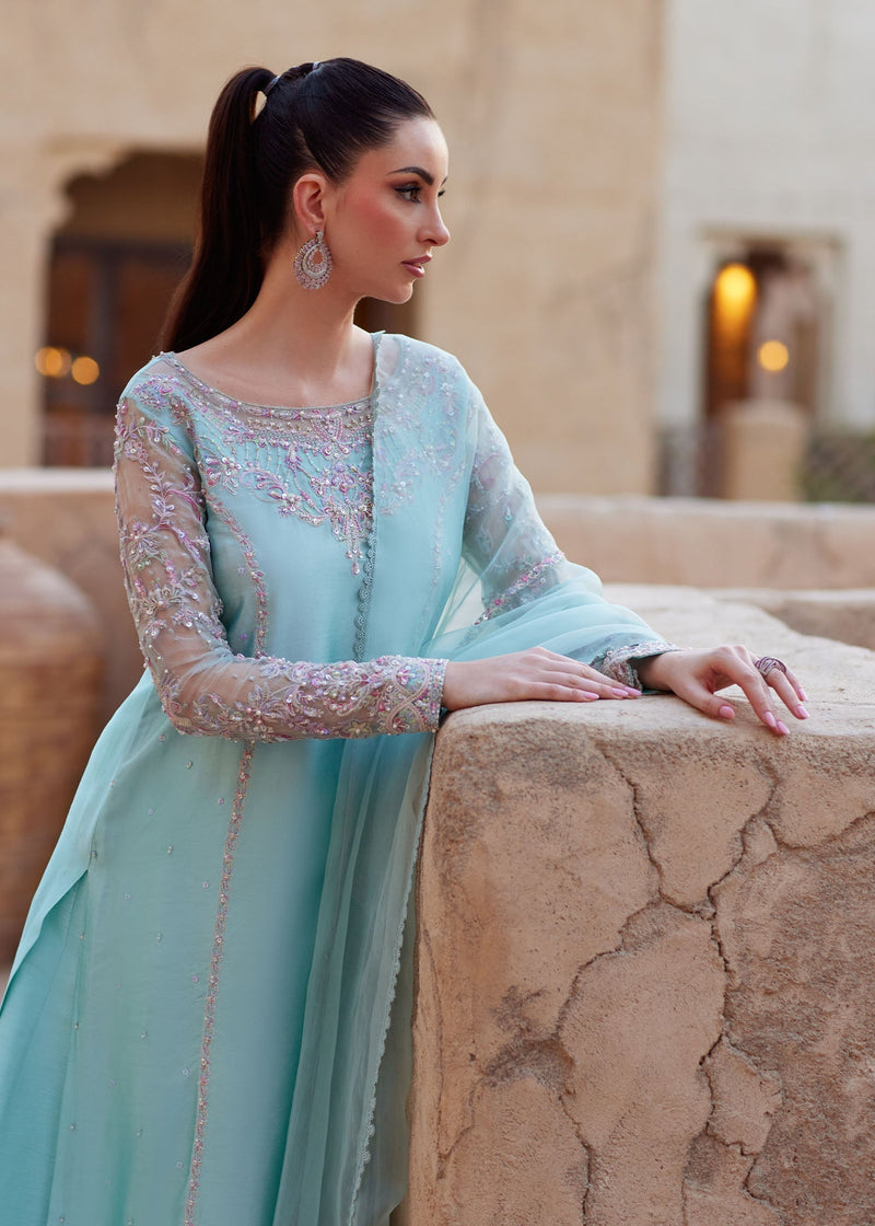 Kanwal Malik | Ghina Luxury Pret | Lina by Kanwal Malik - Designer Dress  - Type : Ladies Clothes - Available at Libayah - 100% Original 
