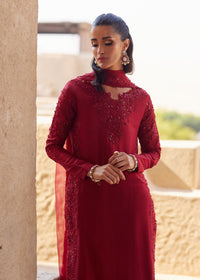 Kanwal Malik | Ghina Luxury Pret | Nour by Kanwal Malik - Designer Dress  - Type : Ladies Clothes - Available at Libayah - 100% Original 