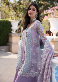 Kanwal Malik | Mirha Luxury Pret 26 | Shanila by Kanwal Malik - Designer Dress  - Type : Ladies Clothes - Available at Libayah - 100% Original 