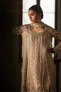 Saad Bin Shahzad | El Veneto Luxury Formals | ZELY by Saad Bin Shahzad - Designer Dress  - Type : Ladies Clothes - Available at Libayah - 100% Original 