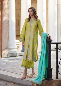 Kanwal Malik | Elsa Summer Pret 26 | Veya by Kanwal Malik - Designer Dress  - Type : Ladies Clothes - Available at Libayah - 100% Original 