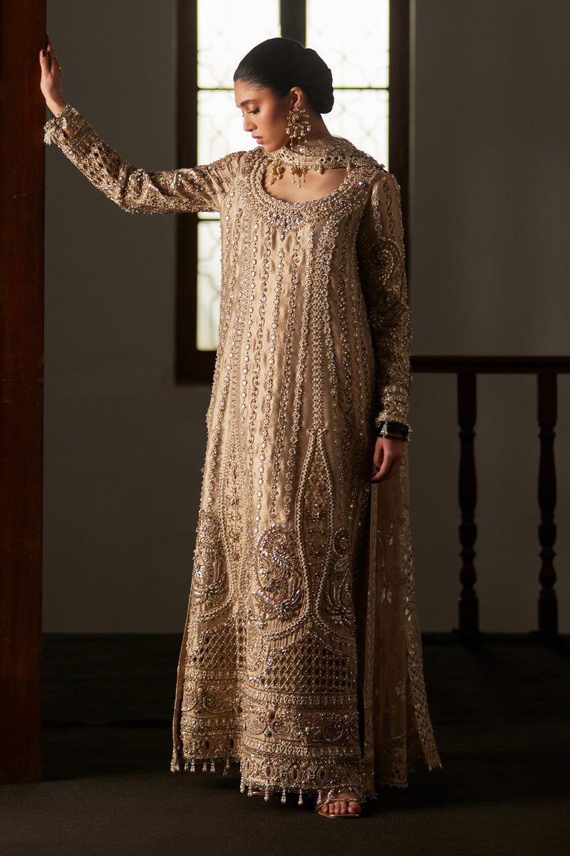 Saad Bin Shahzad | El Veneto Luxury Formals | ZELY by Saad Bin Shahzad - Designer Dress  - Type : Ladies Clothes - Available at Libayah - 100% Original 