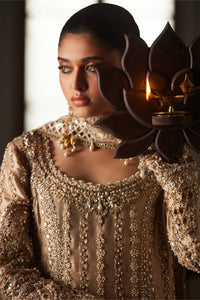 Saad Bin Shahzad | El Veneto Luxury Formals | ZELY by Saad Bin Shahzad - Designer Dress  - Type : Ladies Clothes - Available at Libayah - 100% Original 