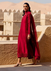 Kanwal Malik | Ghina Luxury Pret | Nour by Kanwal Malik - Designer Dress  - Type : Ladies Clothes - Available at Libayah - 100% Original 