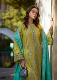 Kanwal Malik | Elsa Summer Pret 26 | Veya by Kanwal Malik - Designer Dress  - Type : Ladies Clothes - Available at Libayah - 100% Original 