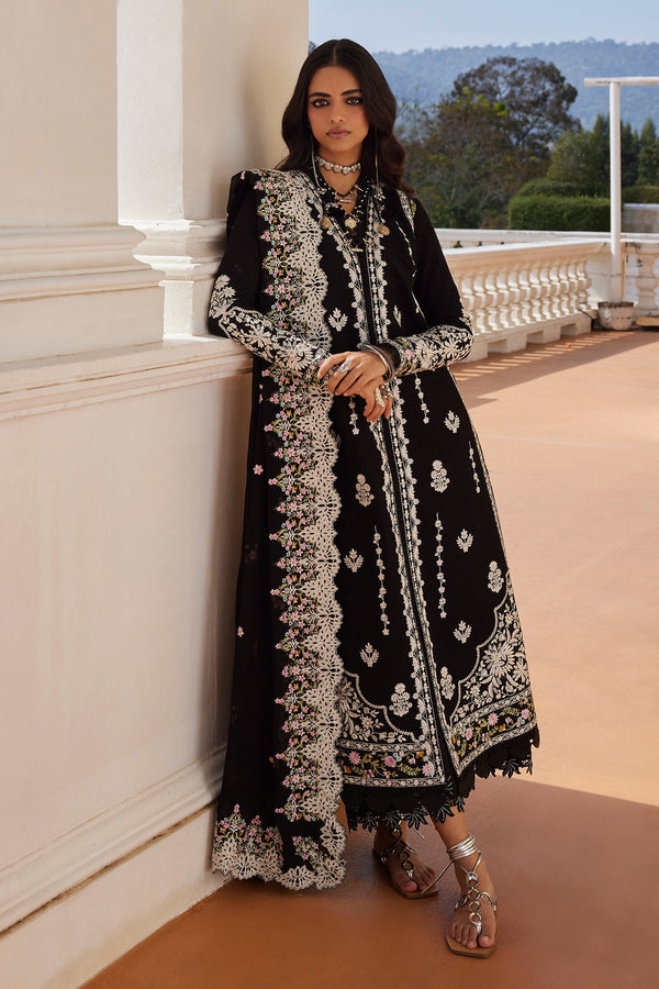  Saad Bin Shahzad | Summer Pret'26 | ALEIA by Saad Bin Shahzad - Designer Dress  - Type : Ladies Clothes - Available at Libayah - 100% Original 