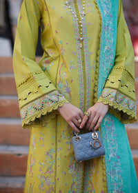 Kanwal Malik | Elsa Summer Pret 26 | Veya by Kanwal Malik - Designer Dress  - Type : Ladies Clothes - Available at Libayah - 100% Original 