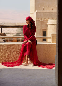 Kanwal Malik | Ghina Luxury Pret | Nour by Kanwal Malik - Designer Dress  - Type : Ladies Clothes - Available at Libayah - 100% Original 