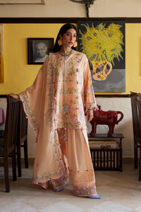 Afrozeh | Basic Pret 26 RTW | NACRE by Afrozeh - Designer Dress  - Type : Ladies Clothes - Available at Libayah - 100% Original 