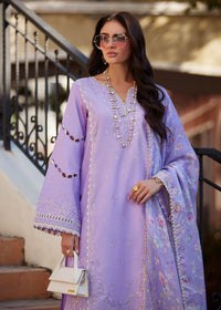 Kanwal Malik | Elsa Summer Pret 26 | Mila by Kanwal Malik - Designer Dress  - Type : Ladies Clothes - Available at Libayah - 100% Original 