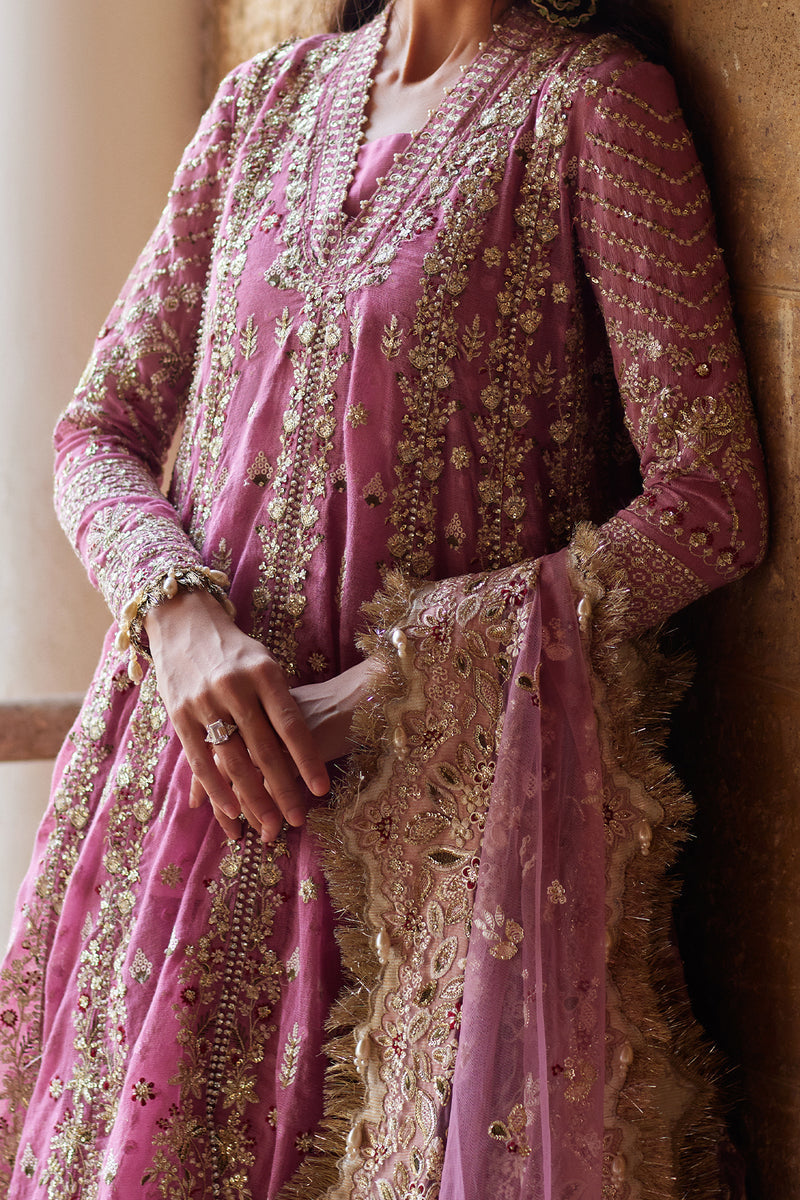 Afrozeh | Dastangoi Wedding Formals | Riwayat by Afrozeh - Designer Dress  - Type : Ladies Clothes - Available at Libayah - 100% Original 