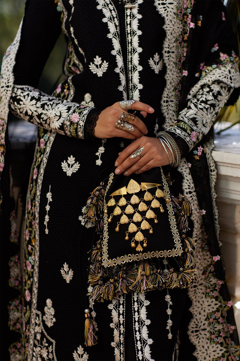  Saad Bin Shahzad | Summer Pret'26 | ALEIA by Saad Bin Shahzad - Designer Dress  - Type : Ladies Clothes - Available at Libayah - 100% Original 
