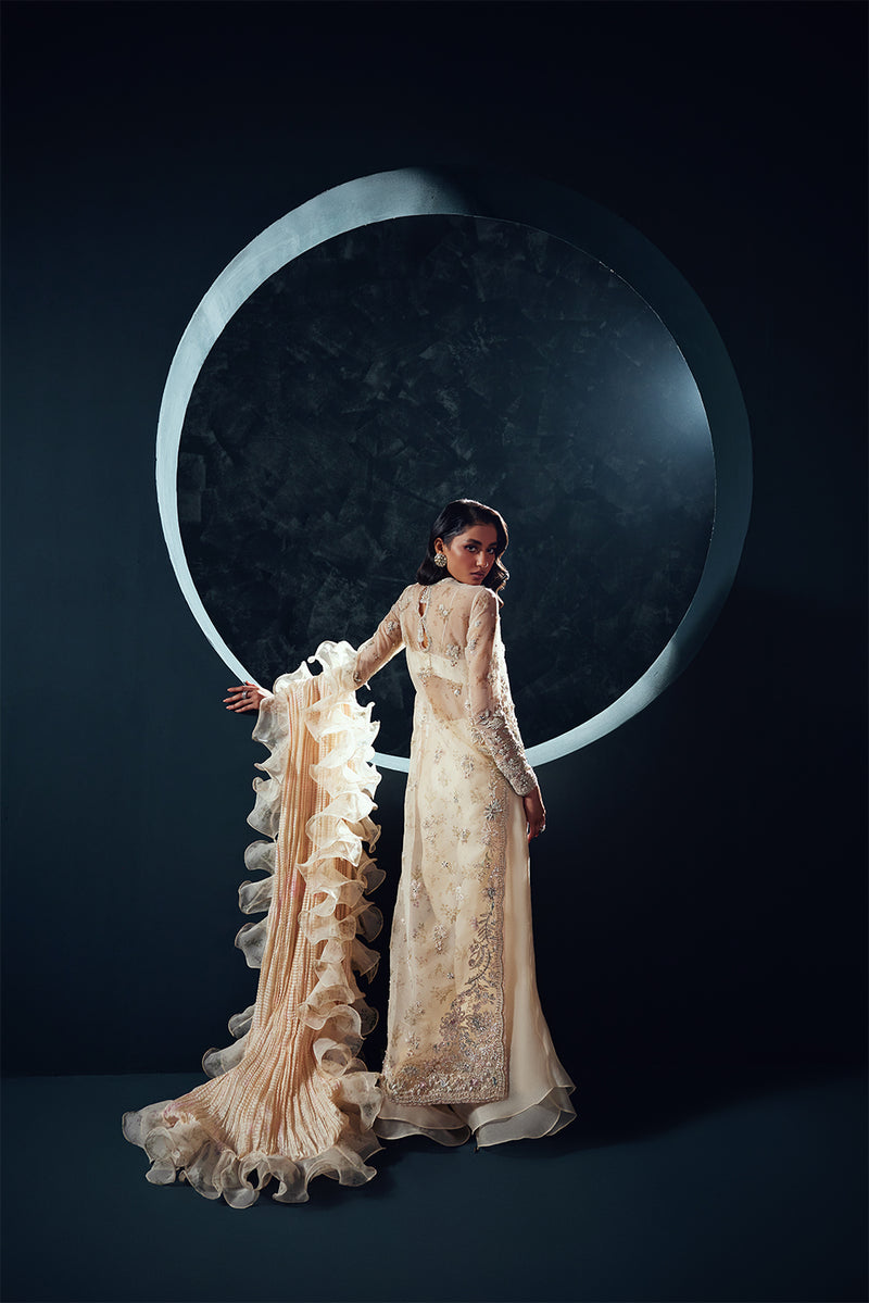 Soraya | Oriana Luxury Formals | Celestial by Soraya - Designer Dress  - Type : Ladies Clothes - Available at Libayah - 100% Original 