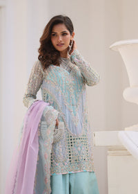 Kanwal Malik | Mirha Luxury Pret 26 | Arshia by Kanwal Malik - Designer Dress  - Type : Ladies Clothes - Available at Libayah - 100% Original 