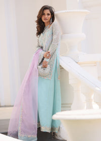 Kanwal Malik | Mirha Luxury Pret 26 | Arshia by Kanwal Malik - Designer Dress  - Type : Ladies Clothes - Available at Libayah - 100% Original 