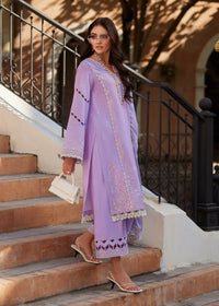 Kanwal Malik | Elsa Summer Pret 26 | Mila by Kanwal Malik - Designer Dress  - Type : Ladies Clothes - Available at Libayah - 100% Original 