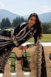  Saad Bin Shahzad | Summer Pret'26 | ALEIA by Saad Bin Shahzad - Designer Dress  - Type : Ladies Clothes - Available at Libayah - 100% Original 
