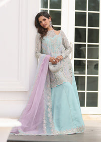 Kanwal Malik | Mirha Luxury Pret 26 | Arshia by Kanwal Malik - Designer Dress  - Type : Ladies Clothes - Available at Libayah - 100% Original 