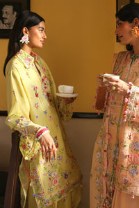 Afrozeh | Basic Pret 26 RTW | NACRE by Afrozeh - Designer Dress  - Type : Ladies Clothes - Available at Libayah - 100% Original 