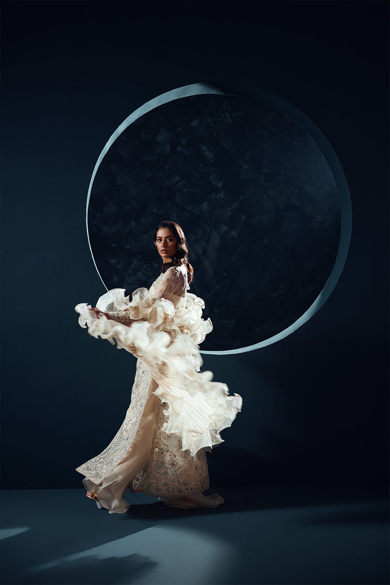 Soraya | Oriana Luxury Formals | Celestial by Soraya - Designer Dress  - Type : Ladies Clothes - Available at Libayah - 100% Original 