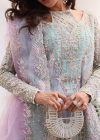 Kanwal Malik | Mirha Luxury Pret 26 | Arshia by Kanwal Malik - Designer Dress  - Type : Ladies Clothes - Available at Libayah - 100% Original 