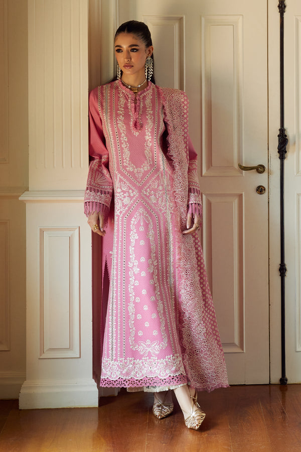Saad Bin Shahzad | Summer Pret'26 | NAZLI by Saad Bin Shahzad - Designer Dress  - Type : Ladies Clothes - Available at Libayah - 100% Original 