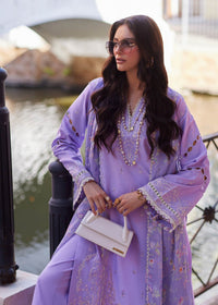 Kanwal Malik | Elsa Summer Pret 26 | Mila by Kanwal Malik - Designer Dress  - Type : Ladies Clothes - Available at Libayah - 100% Original 