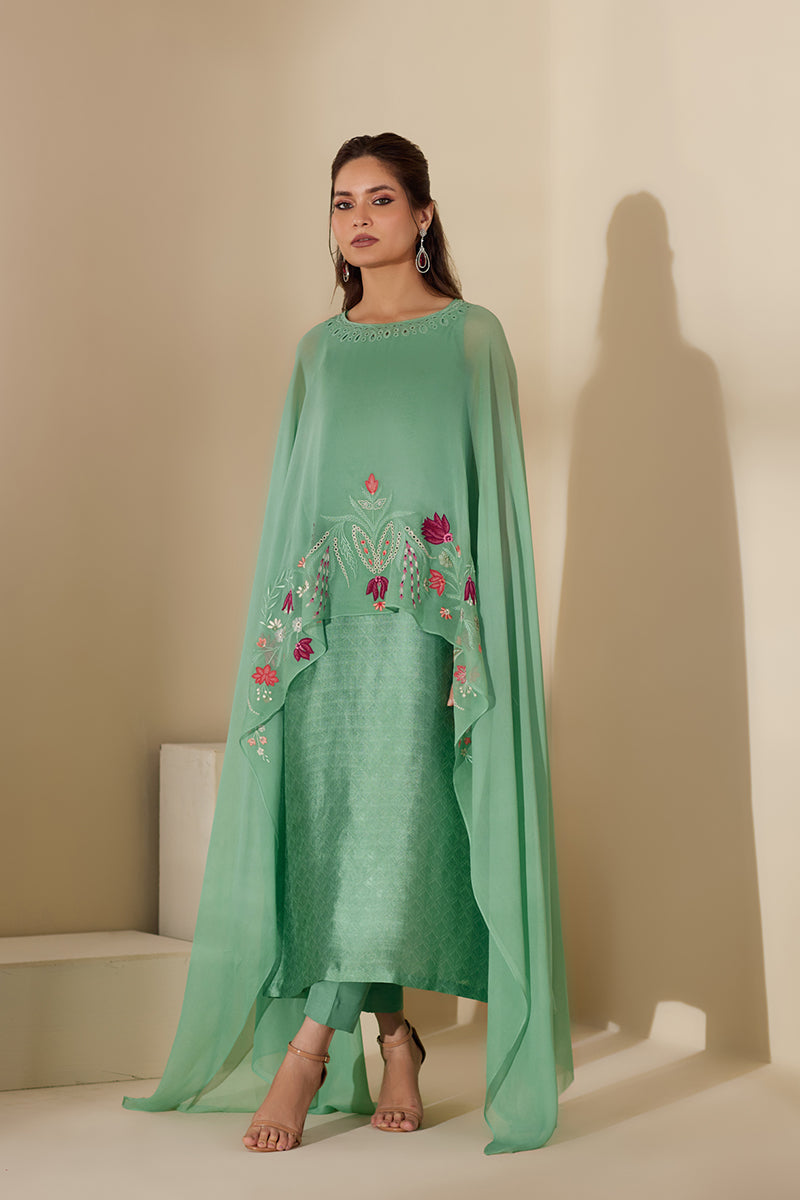 Mina Hasan | Signature Pret | Mishaal - by Libayah - Registered Vendor of : Mina Hasan - 100% Original Designer Dress