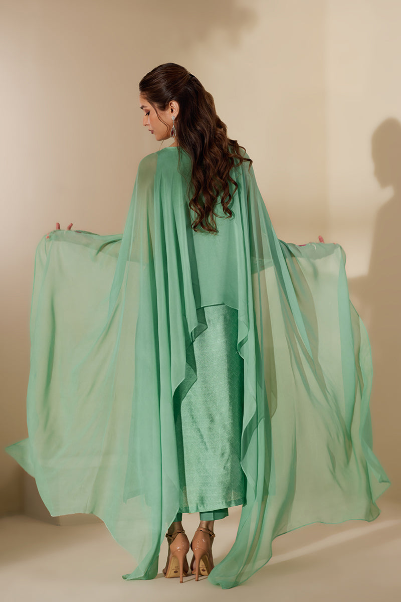 Mina Hasan | Signature Pret | Mishaal - by Libayah - Registered Vendor of : Mina Hasan - 100% Original Designer Dress