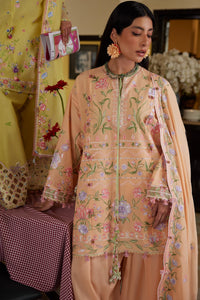 Afrozeh | Basic Pret 26 RTW | NACRE by Afrozeh - Designer Dress  - Type : Ladies Clothes - Available at Libayah - 100% Original 