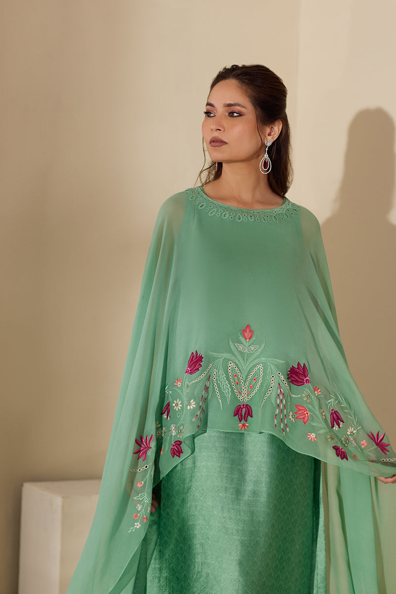 Mina Hasan | Signature Pret | Mishaal - by Libayah - Registered Vendor of : Mina Hasan - 100% Original Designer Dress