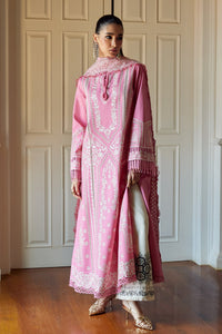 Saad Bin Shahzad | Summer Pret'26 | NAZLI by Saad Bin Shahzad - Designer Dress  - Type : Ladies Clothes - Available at Libayah - 100% Original 