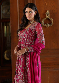 Kanwal Malik | Mirha Luxury Pret 26 | Alanna by Kanwal Malik - Designer Dress  - Type : Ladies Clothes - Available at Libayah - 100% Original 