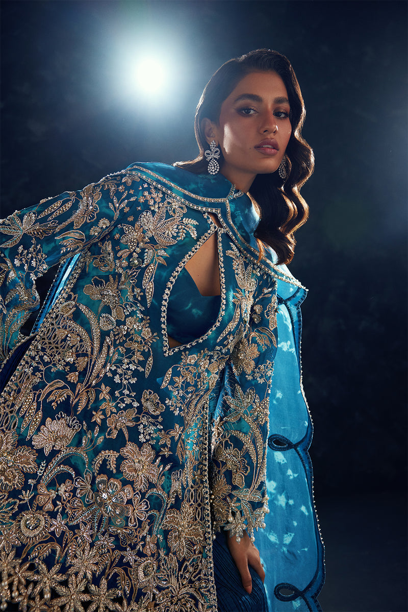 Soraya | Oriana Luxury Formals | Serenity by Soraya - Designer Dress  - Type : Ladies Clothes - Available at Libayah - 100% Original 