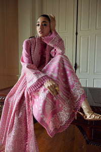 Saad Bin Shahzad | Summer Pret'26 | NAZLI by Saad Bin Shahzad - Designer Dress  - Type : Ladies Clothes - Available at Libayah - 100% Original 